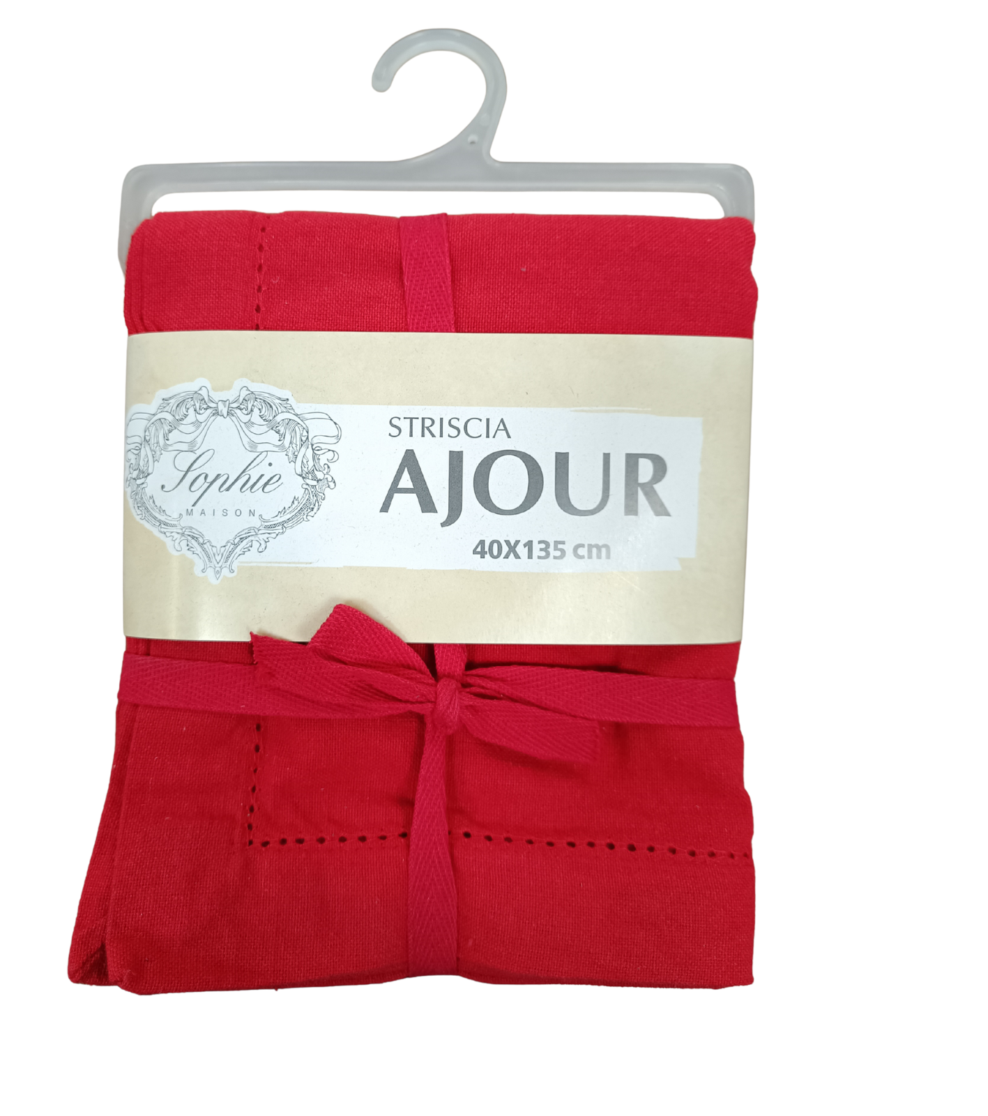 AJOUR PRUŽEK 40X135 Tellini S.R.L. Velkoobchodní oblečení